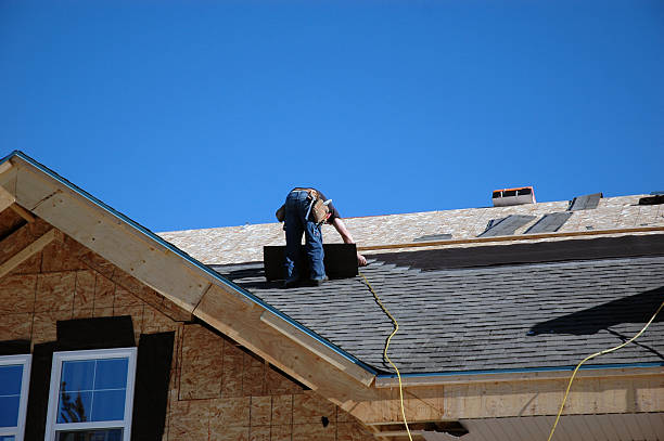 Roof Installation Near Me in Sand Ridge, NY