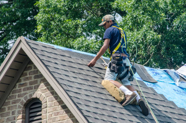 Best Storm Damage Roof Repair  in Sand Ridge, NY